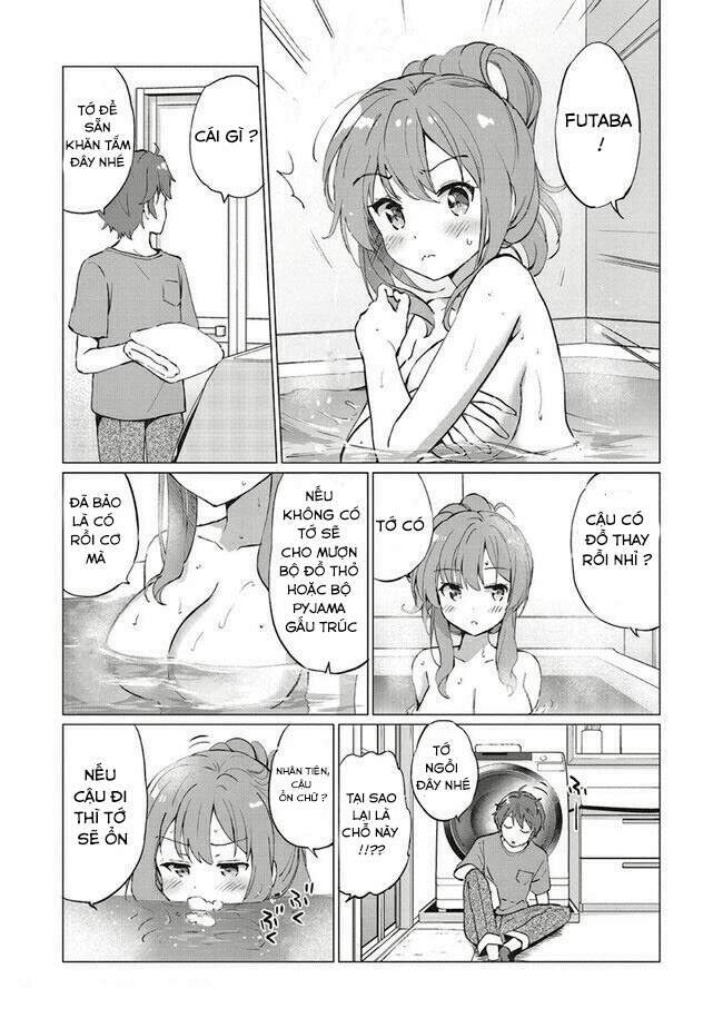 seishun buta yarō wa rojikaru witchi no yume o minai chapter 2 13