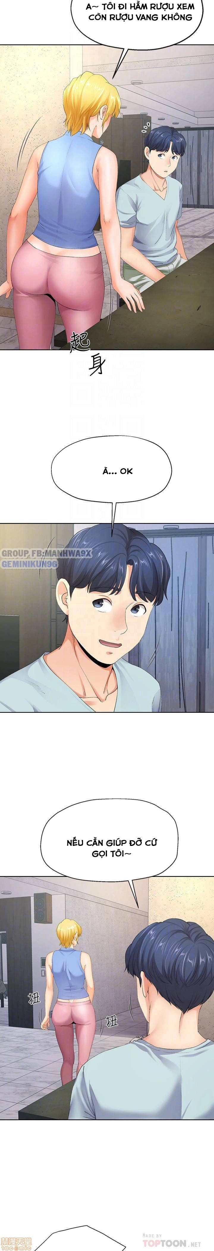 cặp đôi kí sinh chapter 8 8