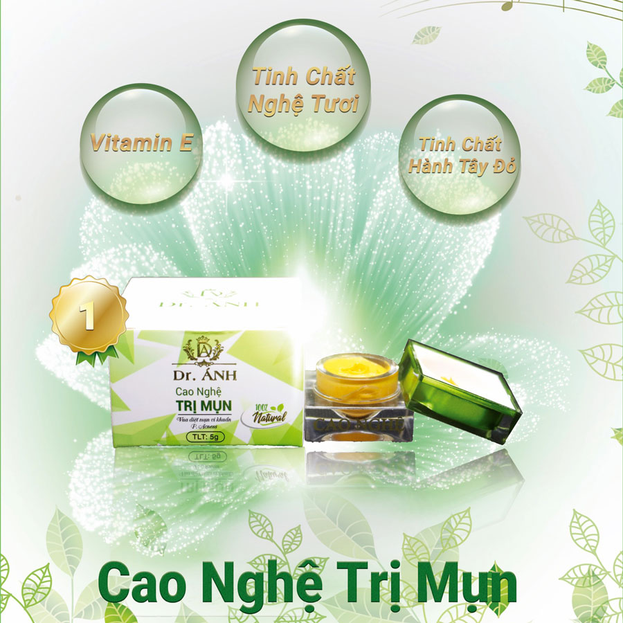 Kem nghệ Dr Ánh