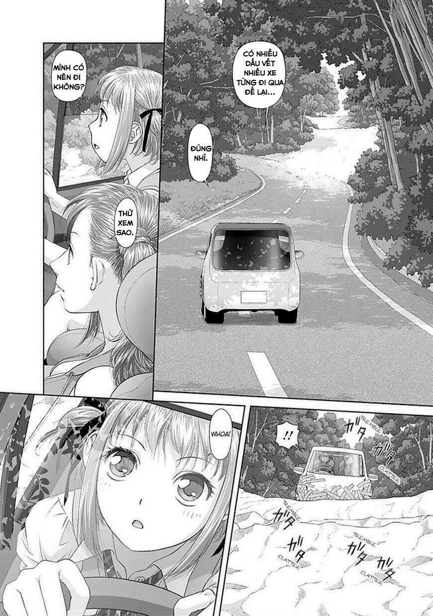 saikin kono sekai wa watashi dake no mono ni narimashita...... chapter 24 7