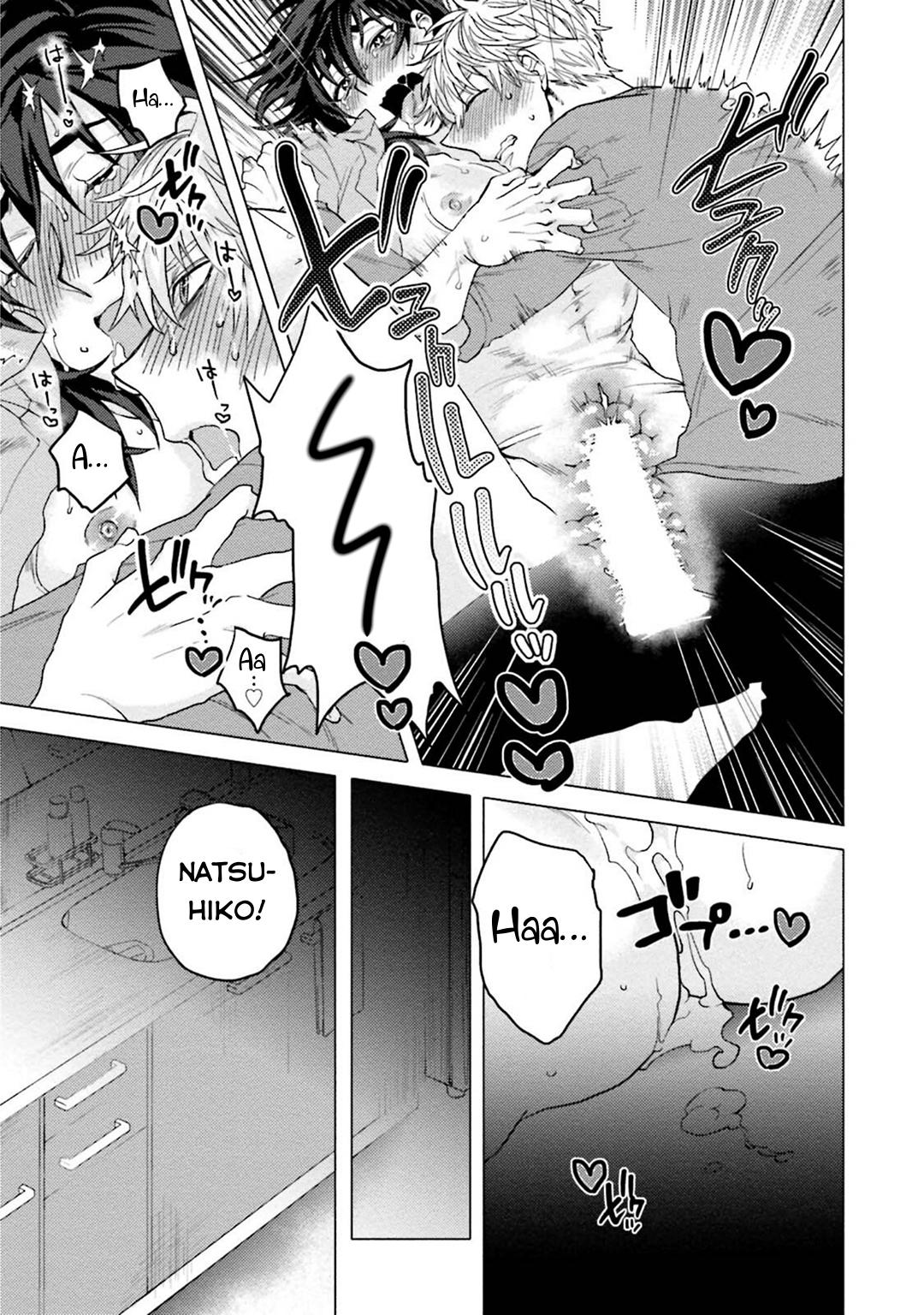 điểm kích thích ở nơi tối và hẹp chapter 3 31