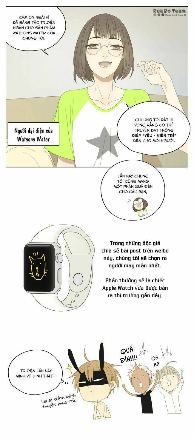 mosspaca advertising department chapter 58 6