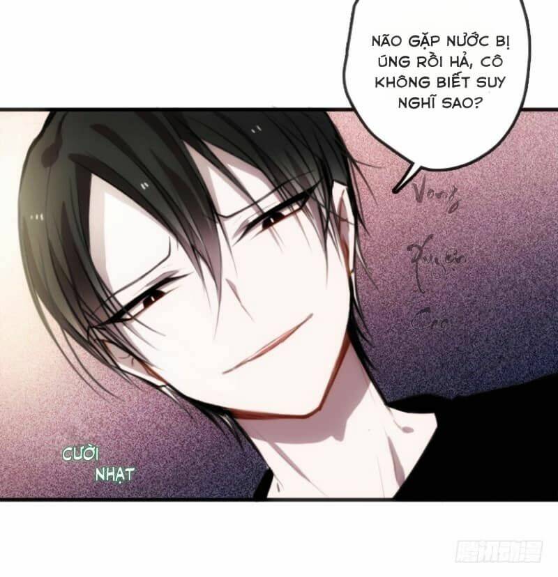 vết cắn và khế ước chapter 2 10