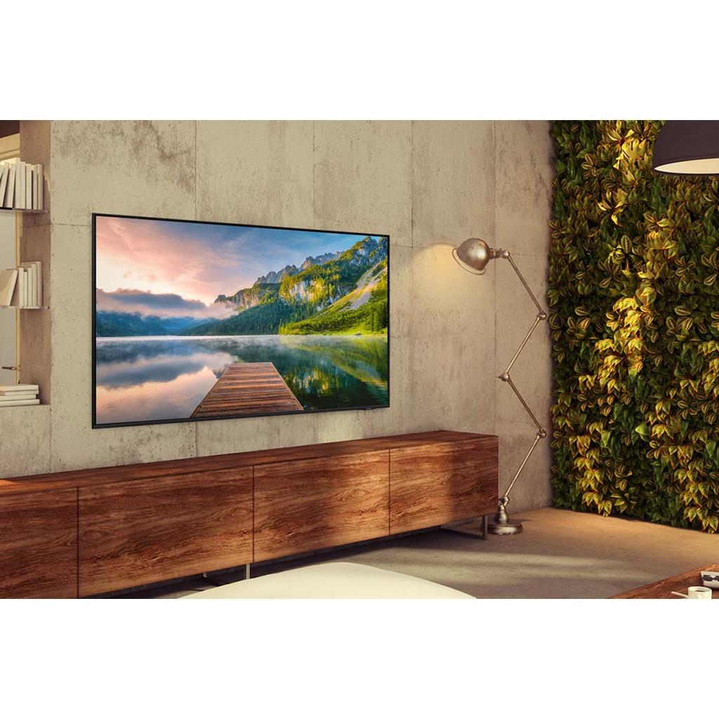 Smart TV Samsung Crystal UHD 4K 65 inch AU8000 2021 - Hàng chính hãng