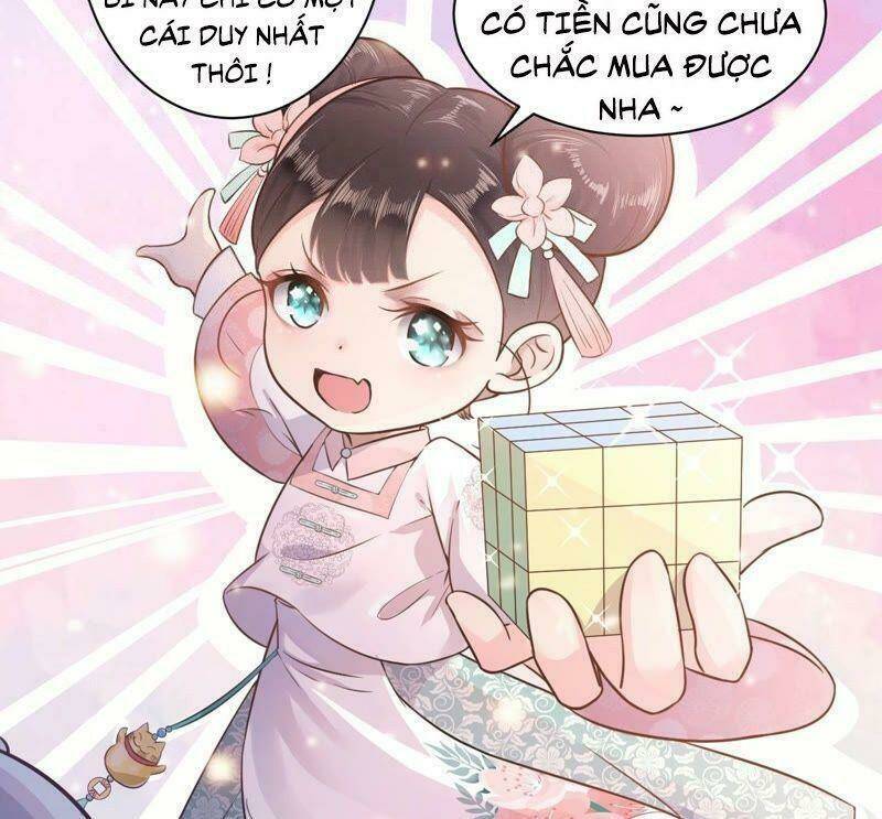 quận chúa vững vàng, thiết lập nhân vật không thể vỡ chapter 2 25