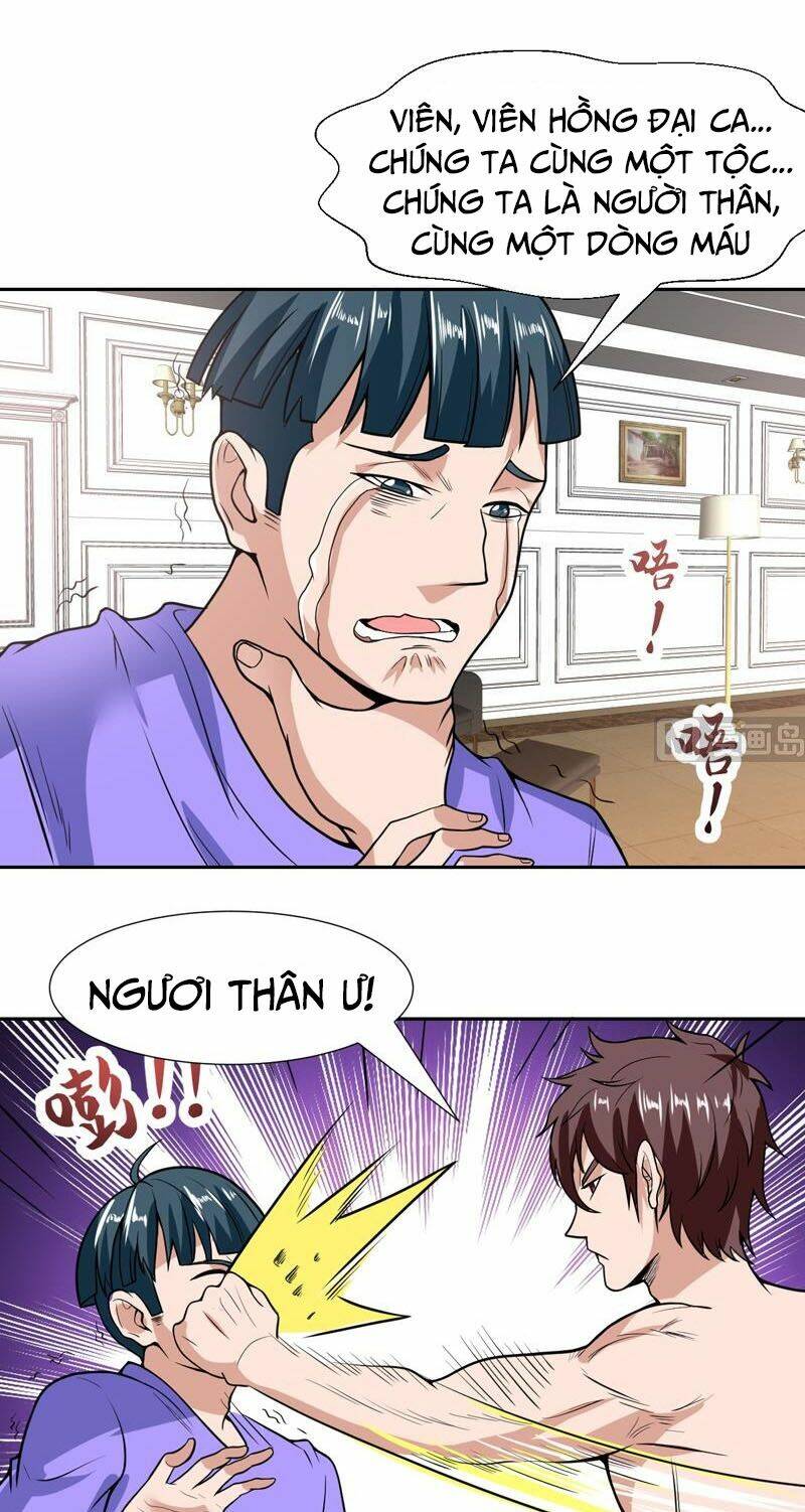 không phải ngón tay vàng chapter 104 3