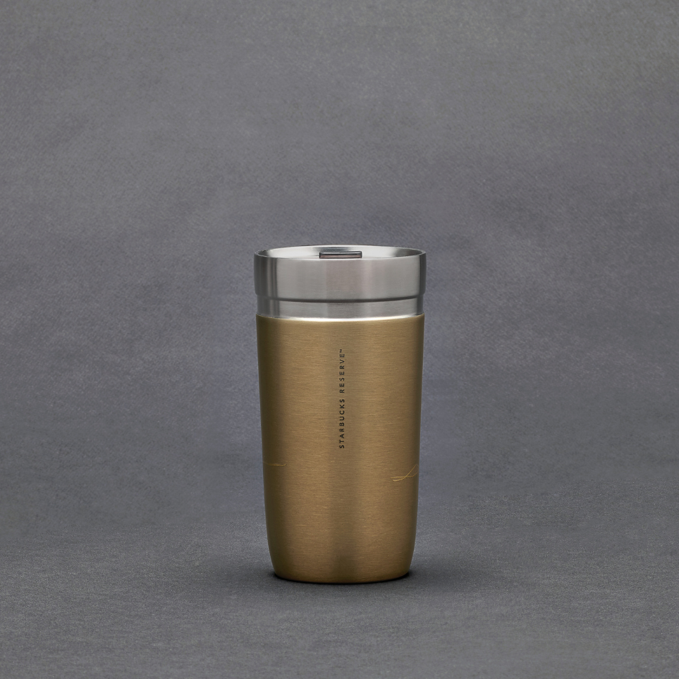 Bình Giữ Nhiệt Starbucks 16Oz  SS STANLEY GOLD RESERVE