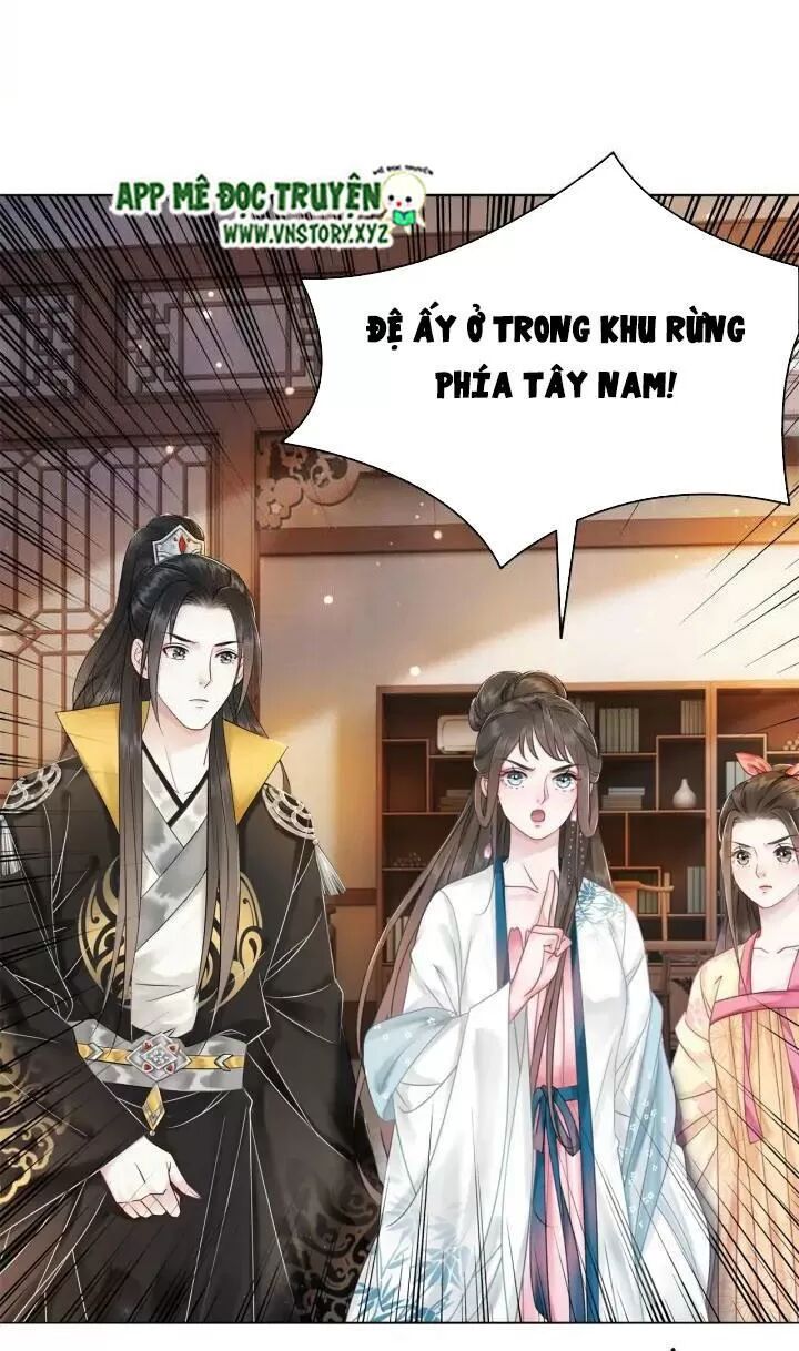 cực phẩm phế vật tiểu thư chapter 134 16