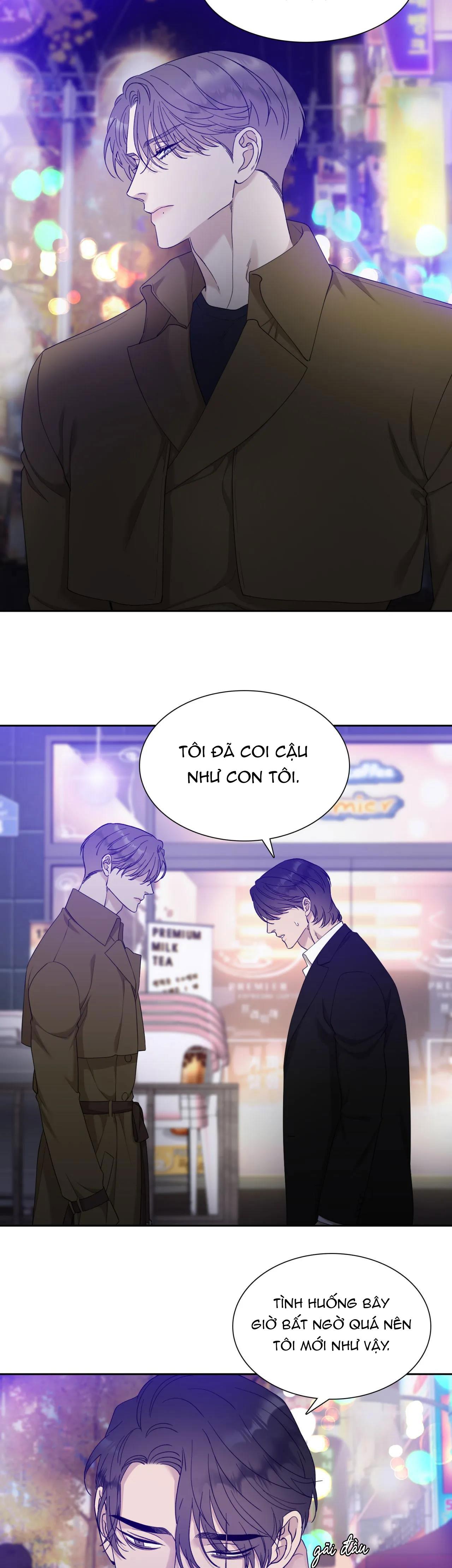 tên rác rưởi chapter 11 17