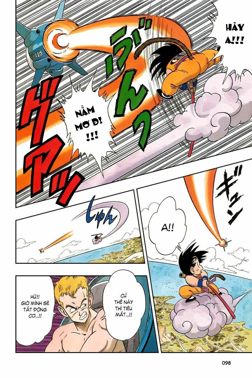 dragon ball - bảy viên ngọc rồng chapter 81 11