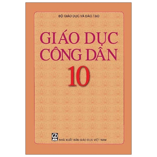 Giáo Dục Công Dân 10 (2021)