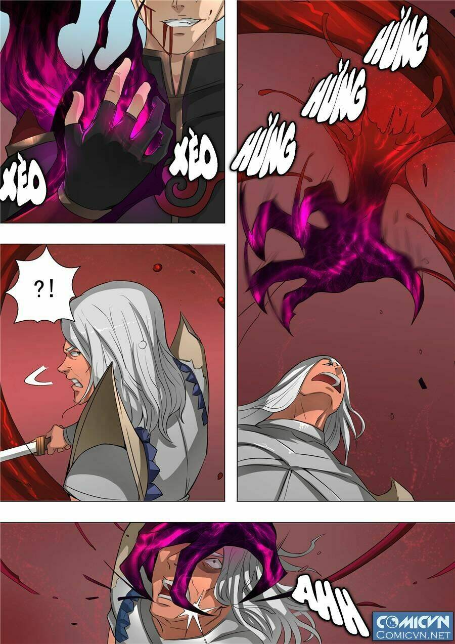 đường dần tại dị giới chapter 97 3