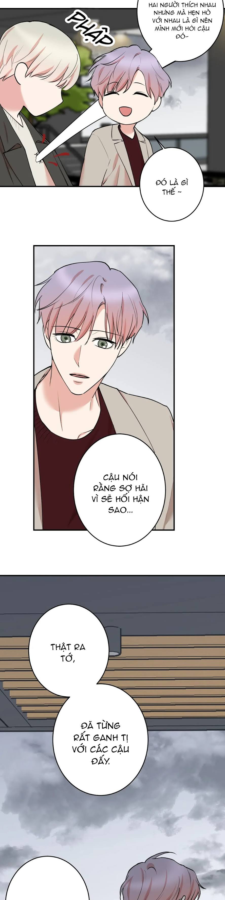 trong vòng bí mật chapter 54 21