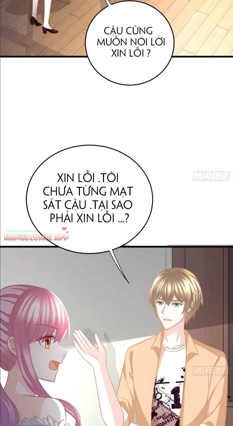 cô vợ đáng yêu của tổng giám đốc mặt lạnh chapter 49.1 13