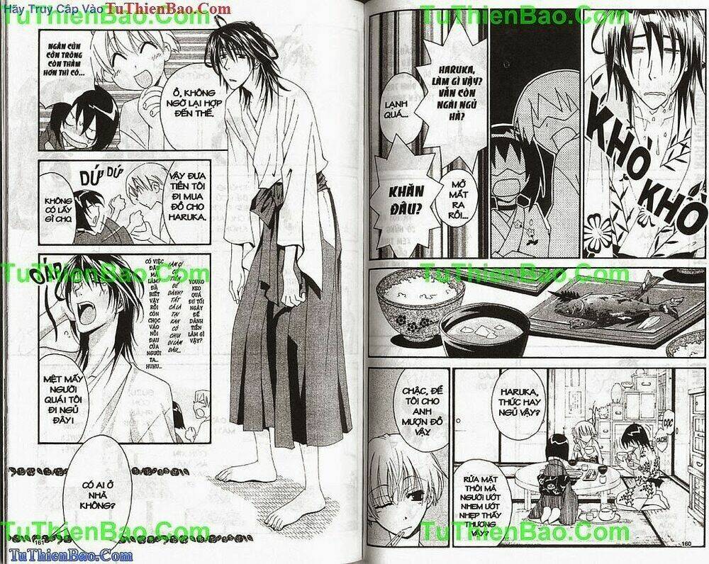 truyền thuyết thiên cẩu chapter 9 81