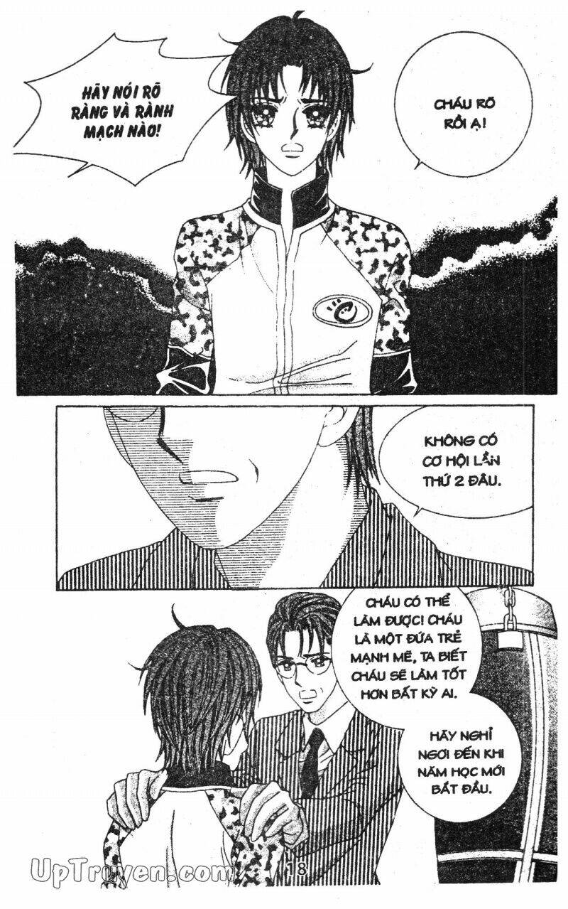 mặt nạ tình yêu chapter 42 20