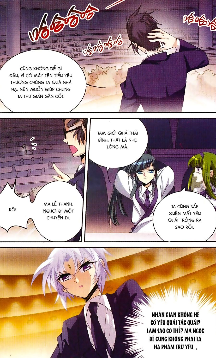 tam nhãn hao thiên lục chapter 203 23