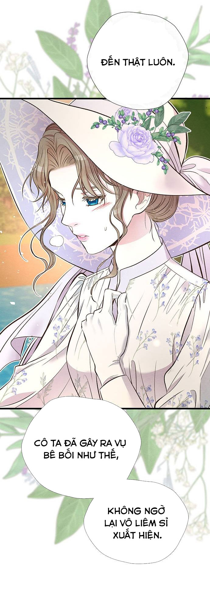 hoàng tử phiền toái chapter 23 10