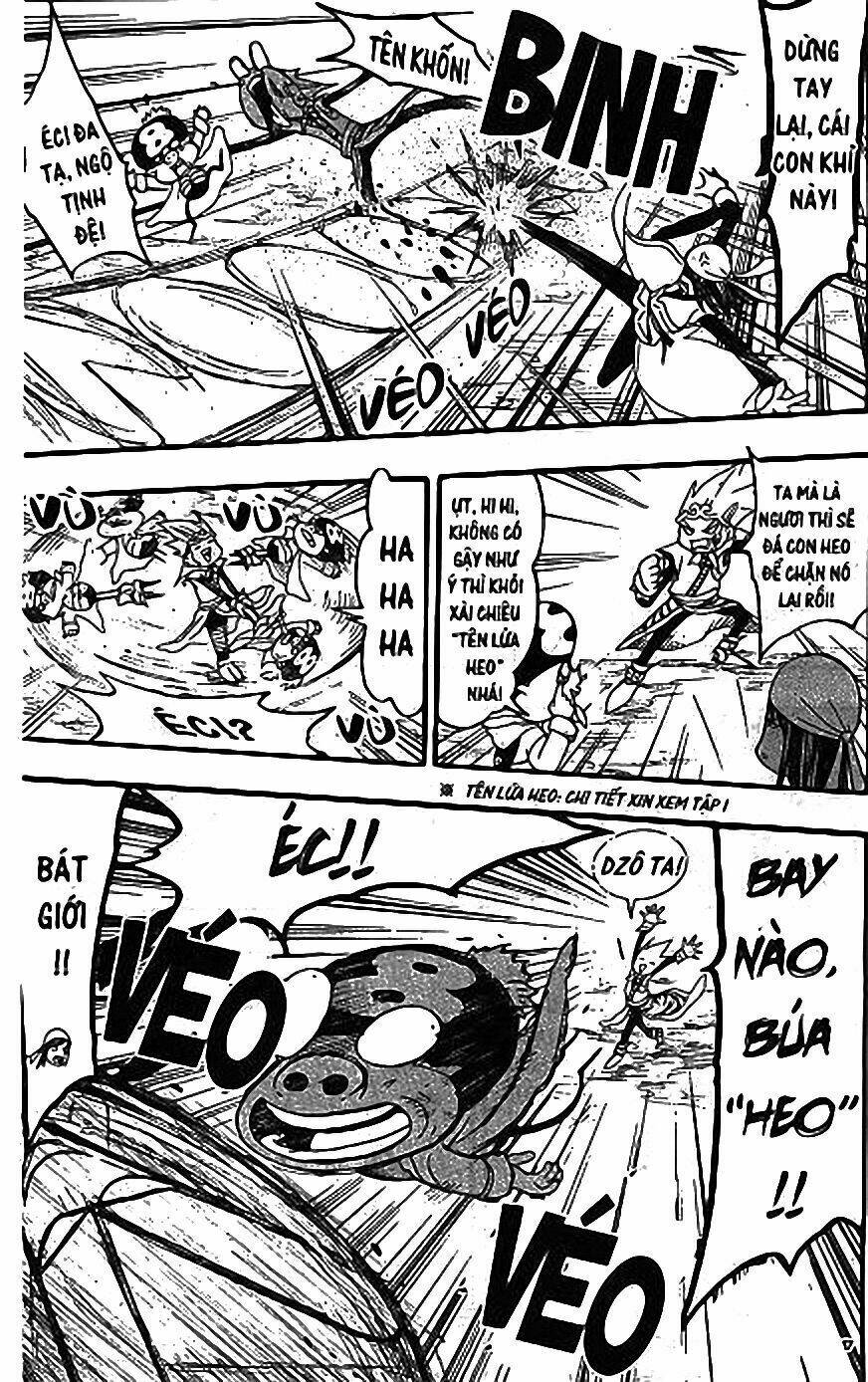 go go go tây du ký chapter 9 11