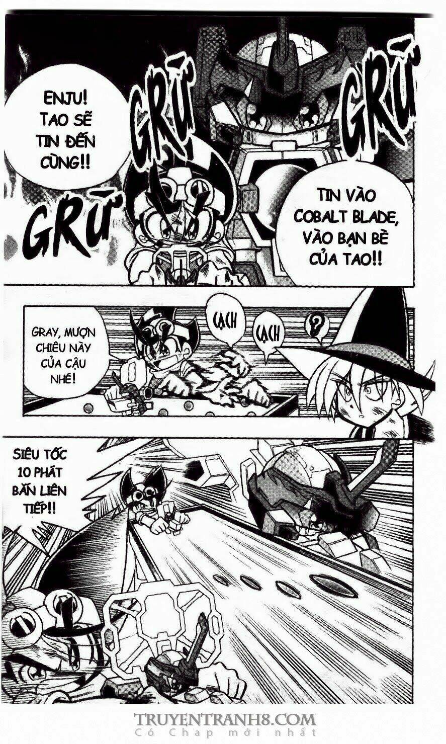 battle b-daman chapter 20 25