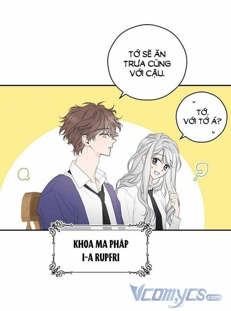 kiếp này tôi sẽ sống như một nhân vật phụ chapter 5 31