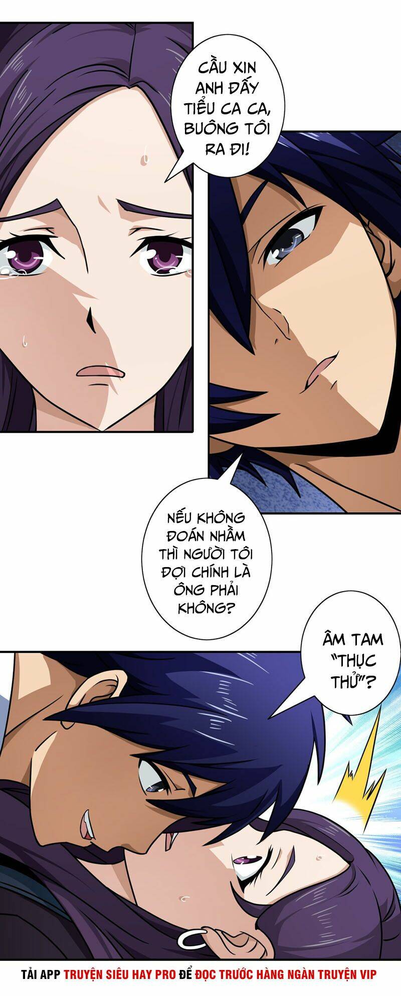 hộ hoa cao thủ tại đô thị chapter 133 23