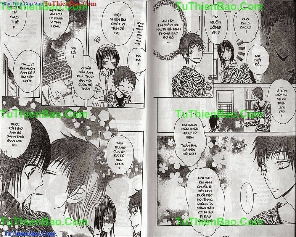 người bạn tuyệt vời chapter 2 50