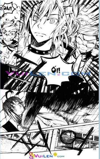 moon boy - chàng trai ánh trăng chapter 6 22