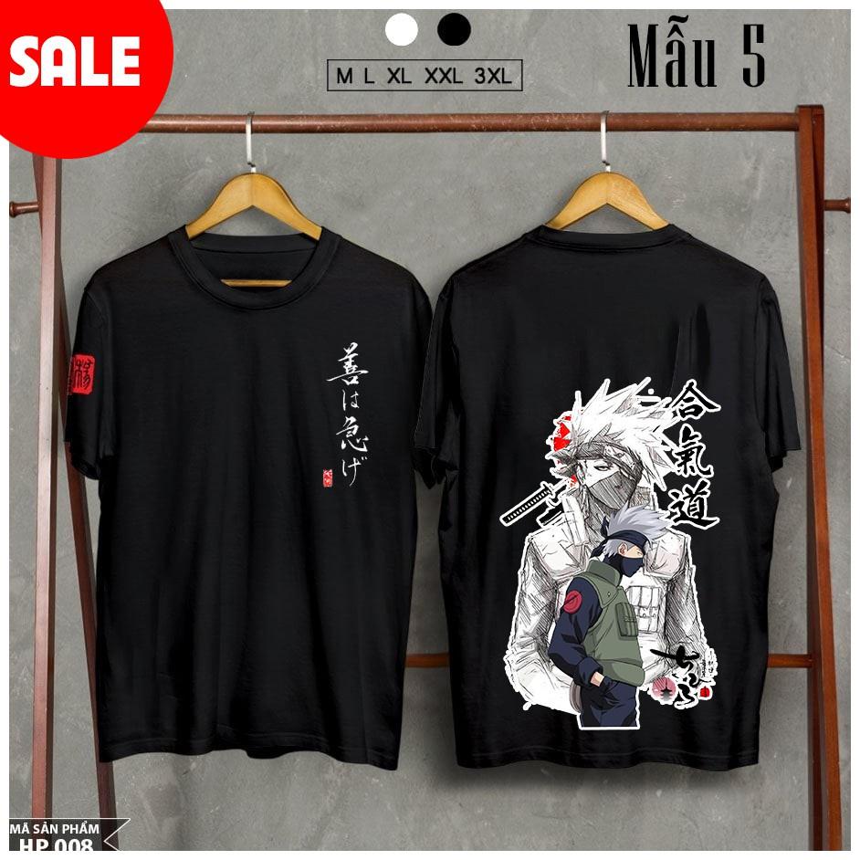 Áo phông One Piece Naruto ANime Manga đẹp FREESHIP Mẫu áo thun Satoru Kaisen - Tokyo Revengers