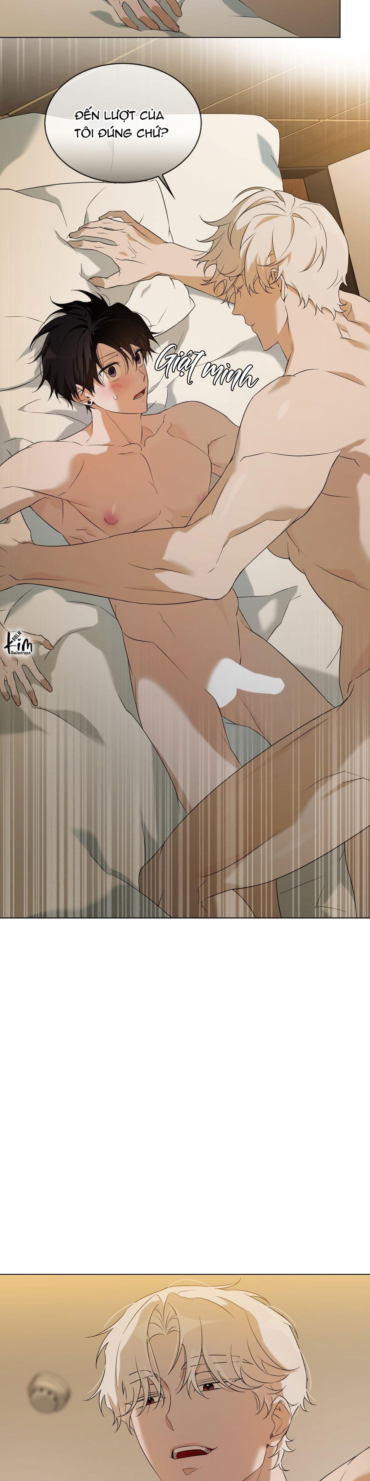 lỗi tại dễ thương chapter 4 9