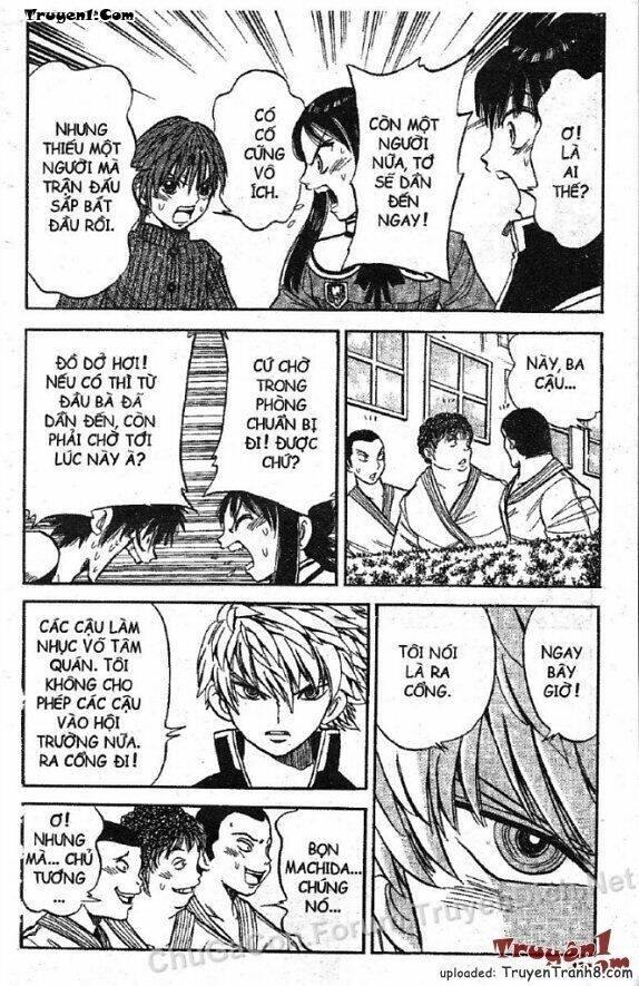 tinh thần võ đạo chapter 3 107