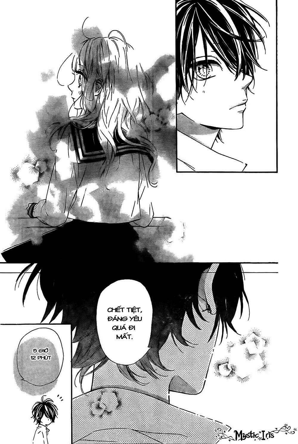 nagareboshi lens chapter 5 28