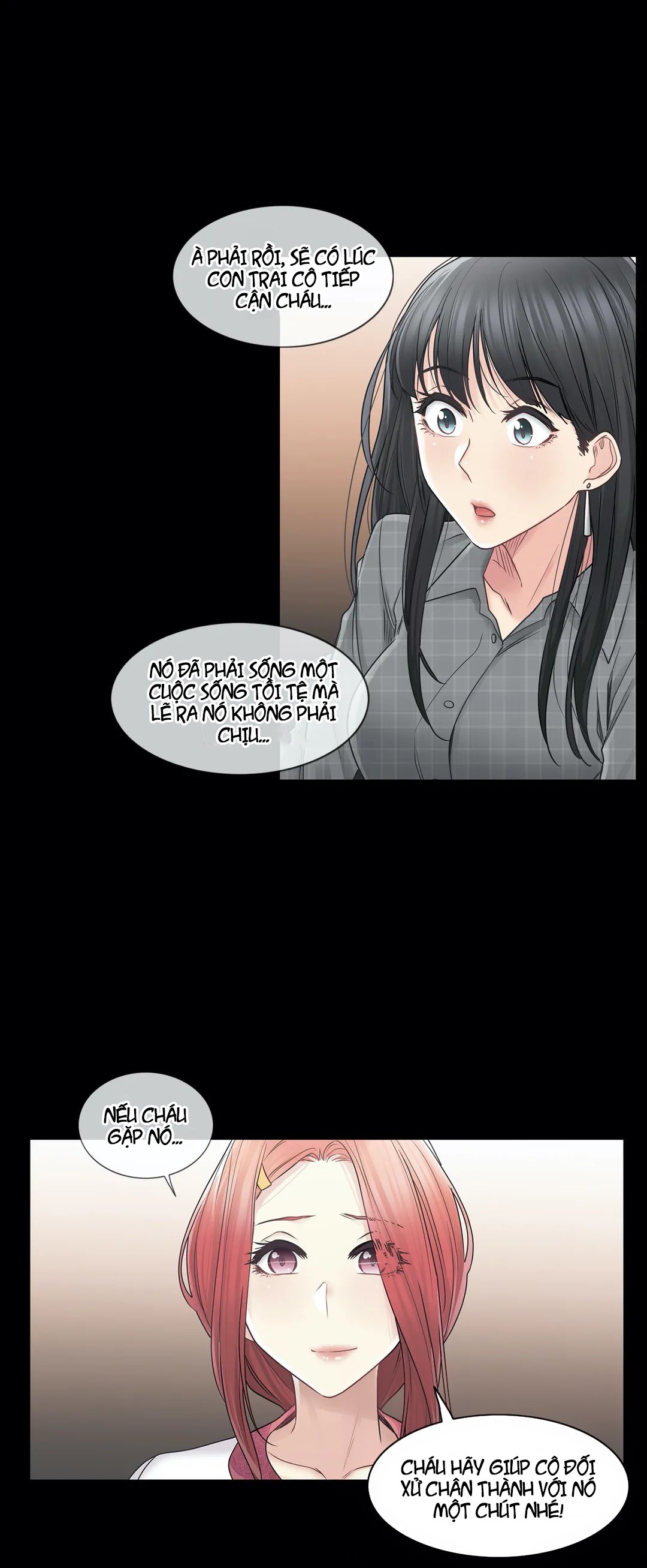 mở khóa tim em chapter 41 18