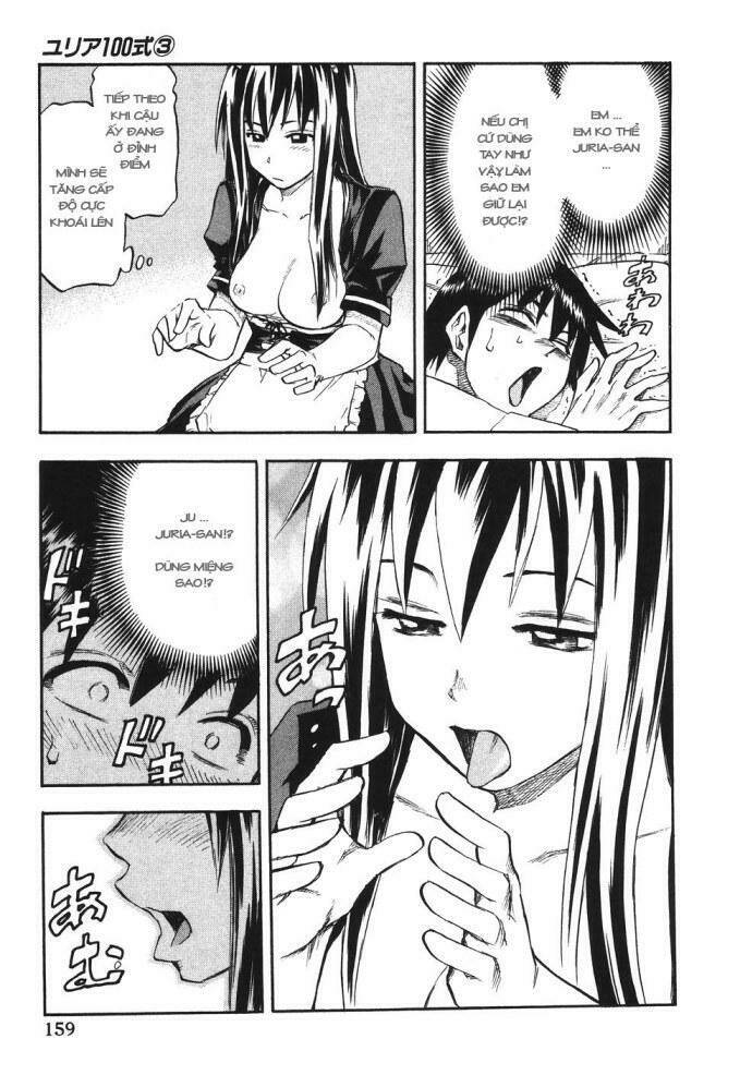 yuria 100 shiki chapter 24 16