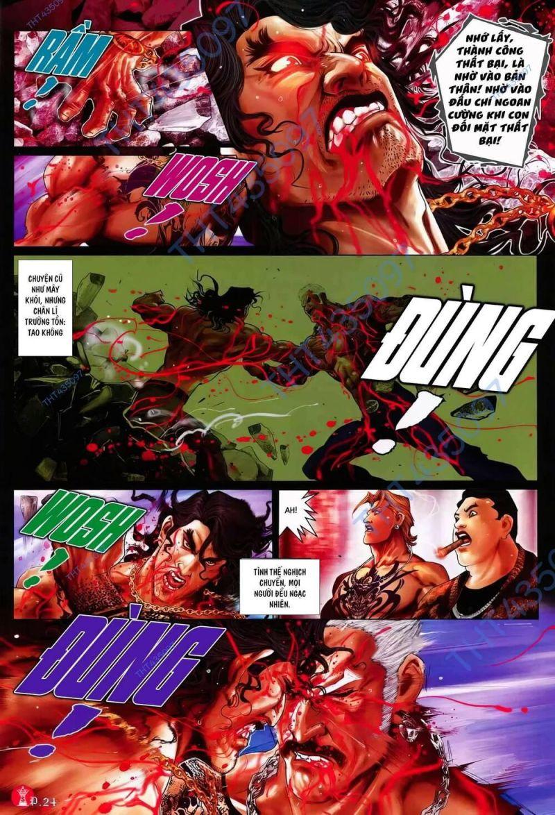 hỏa vũ diệu dương chapter 797 22