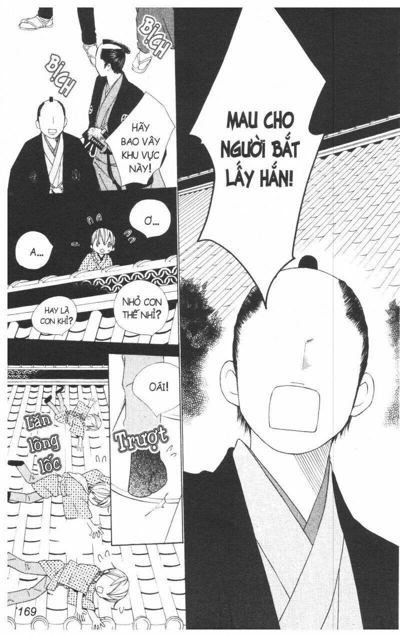 dừng chân ở edo chapter 1 196