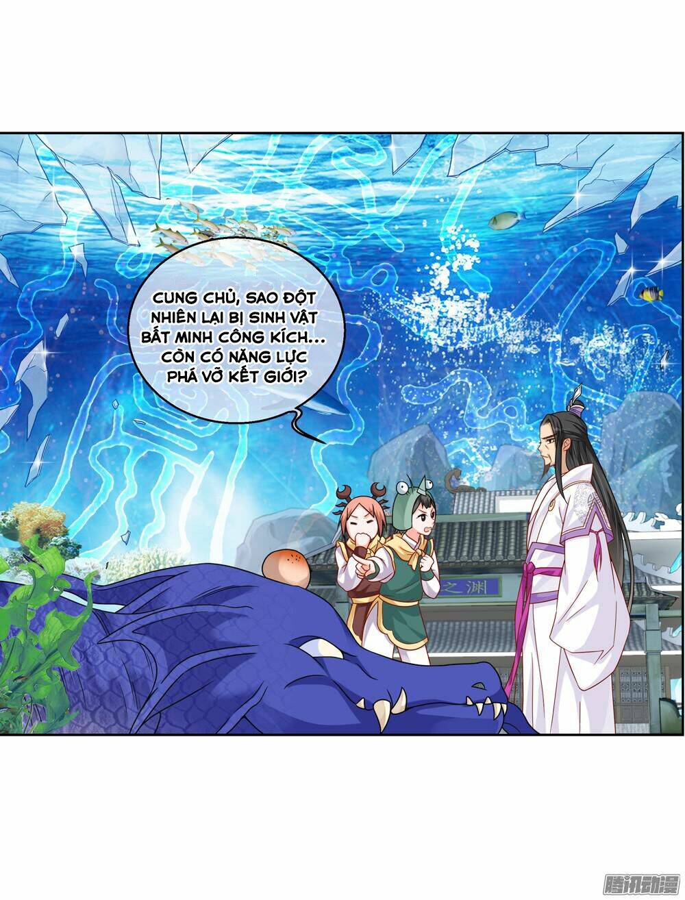 trọng tử chapter 14 19