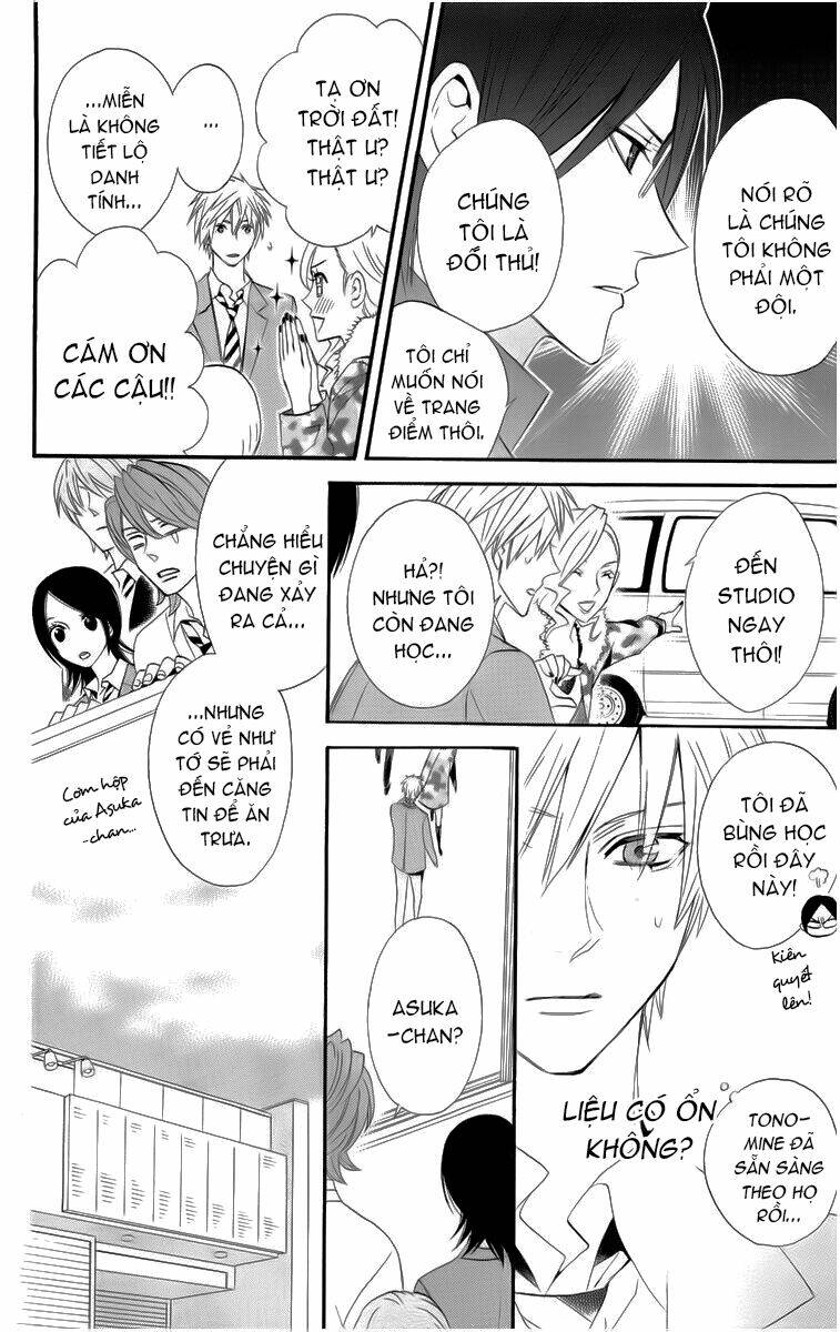 chàng trai hoàn hảo chapter 20 14