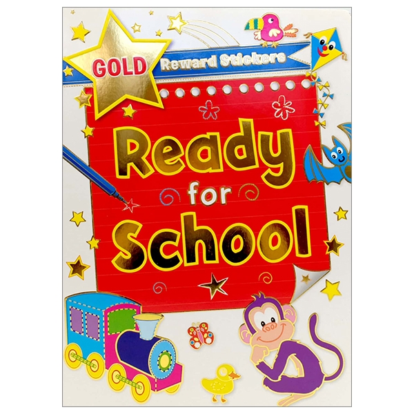 Ready For School: Reward Stickers 2