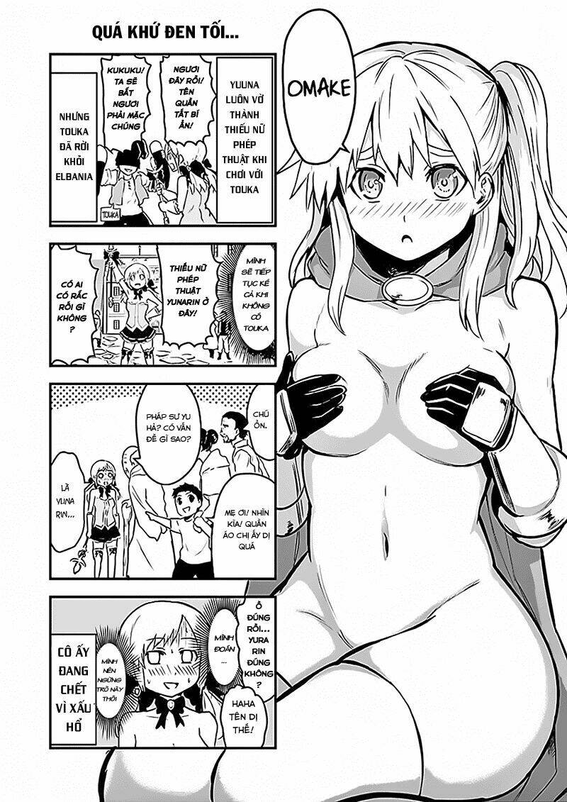 yuusha ga shinda! chapter 85.2 15