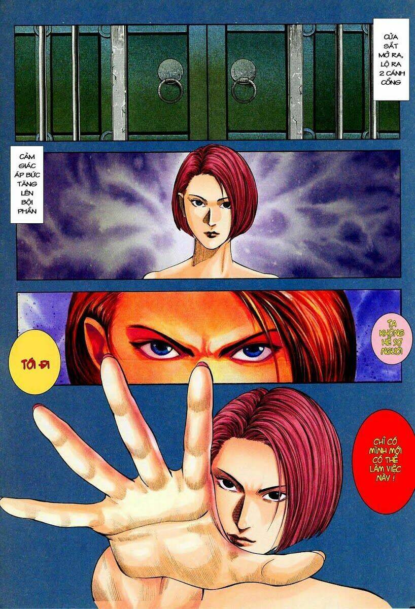 resident evil 3 chapter 6 17