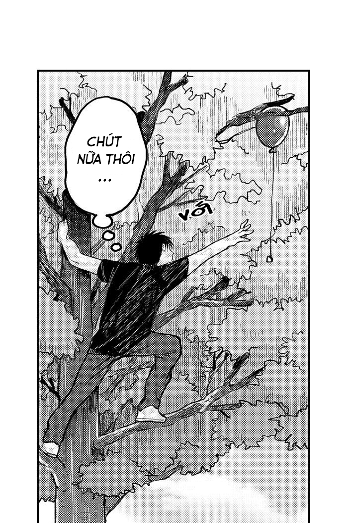 bị anh chàng lập dị để ý chapter 30 31