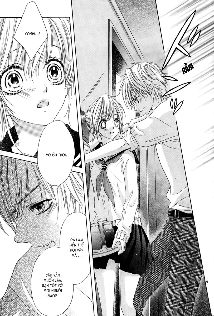 17-sai, kiss to dilemma chapter 12 9