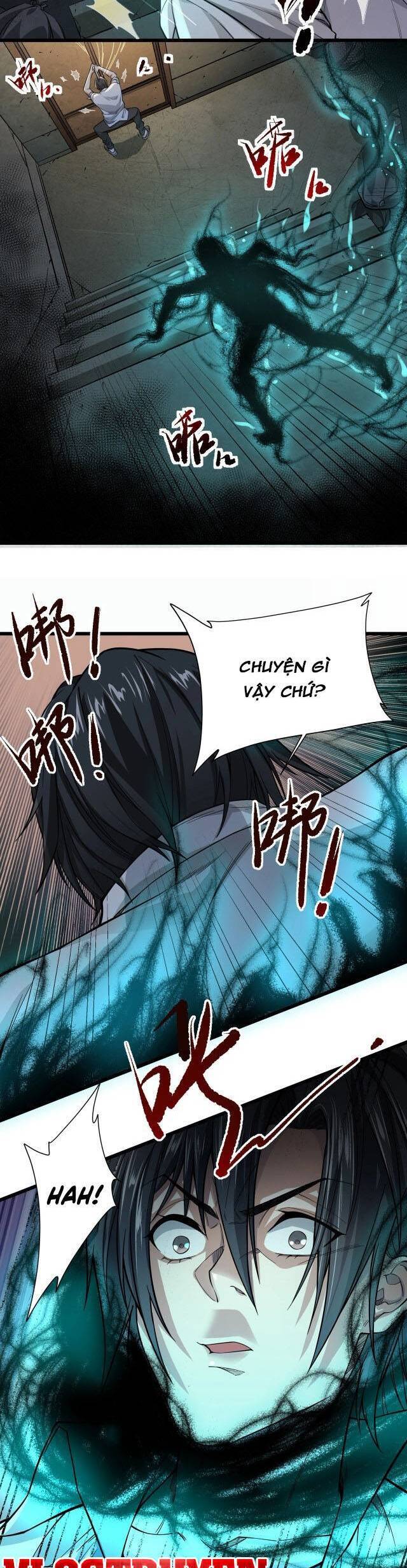 trò chơi hệ chữa trị của tôi chapter 5 10