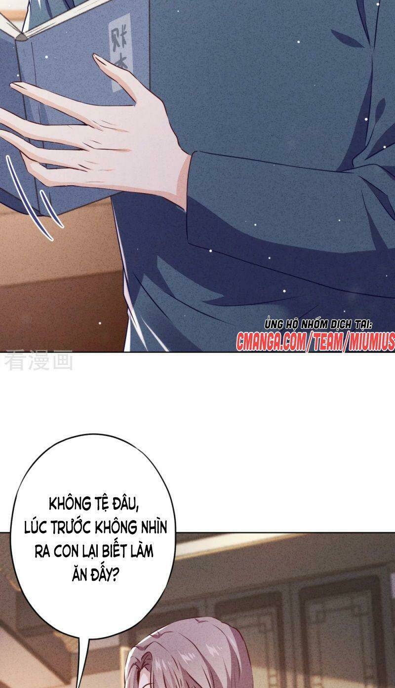 thiếu soái, vợ anh muốn lật trời! chapter 141 22