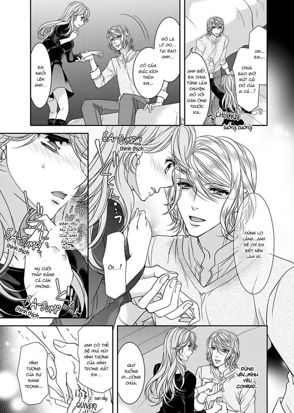 fake love chapter 11 22