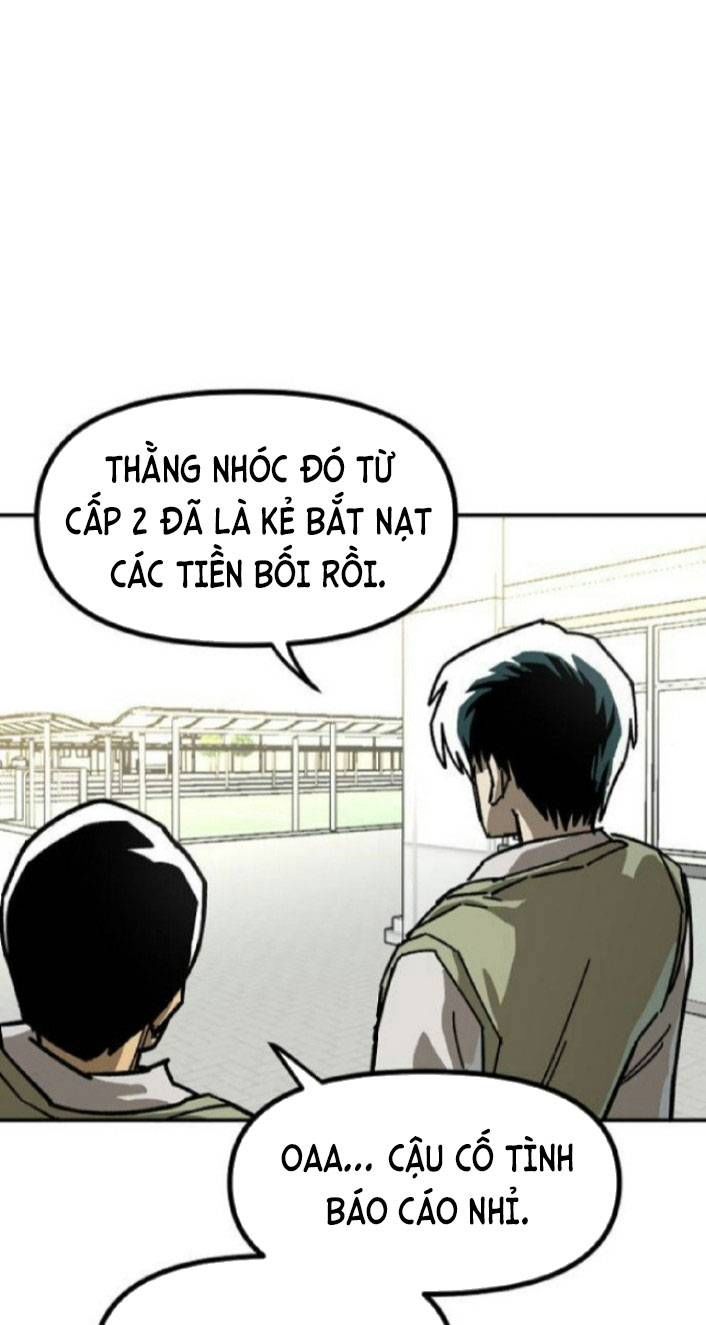 chỉ có cái c.h.ế.t mới là sự cứu rỗi chapter 21 17