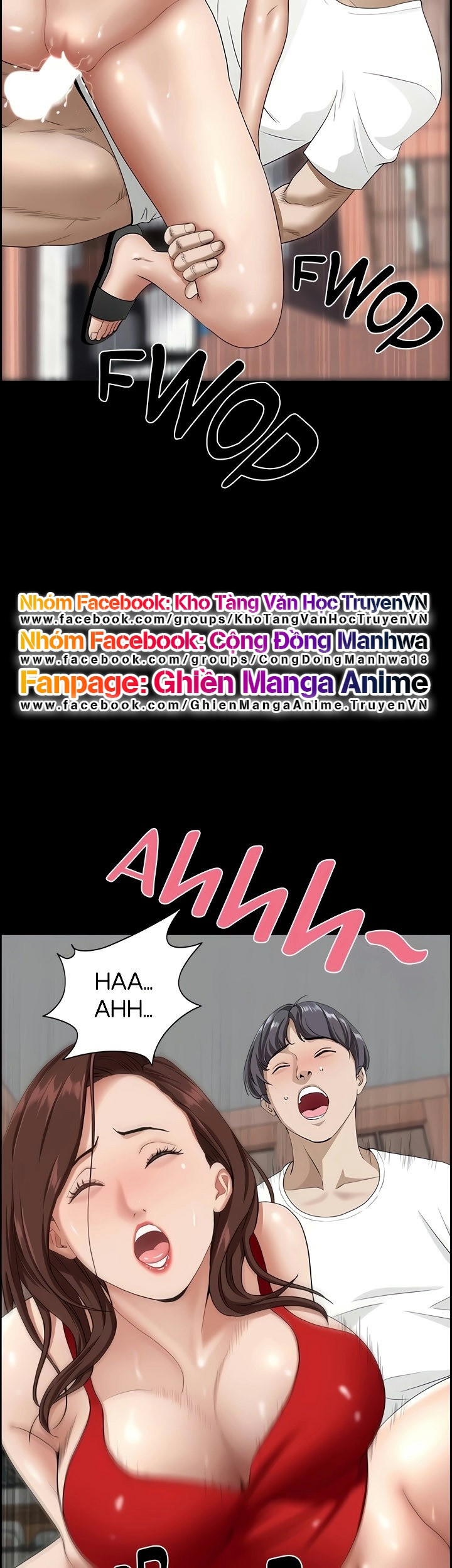 chung nhà bạn mẹ chapter 42 52