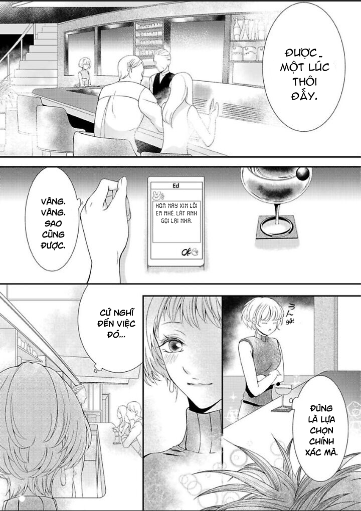 sống cùng với em trai chapter 36 20