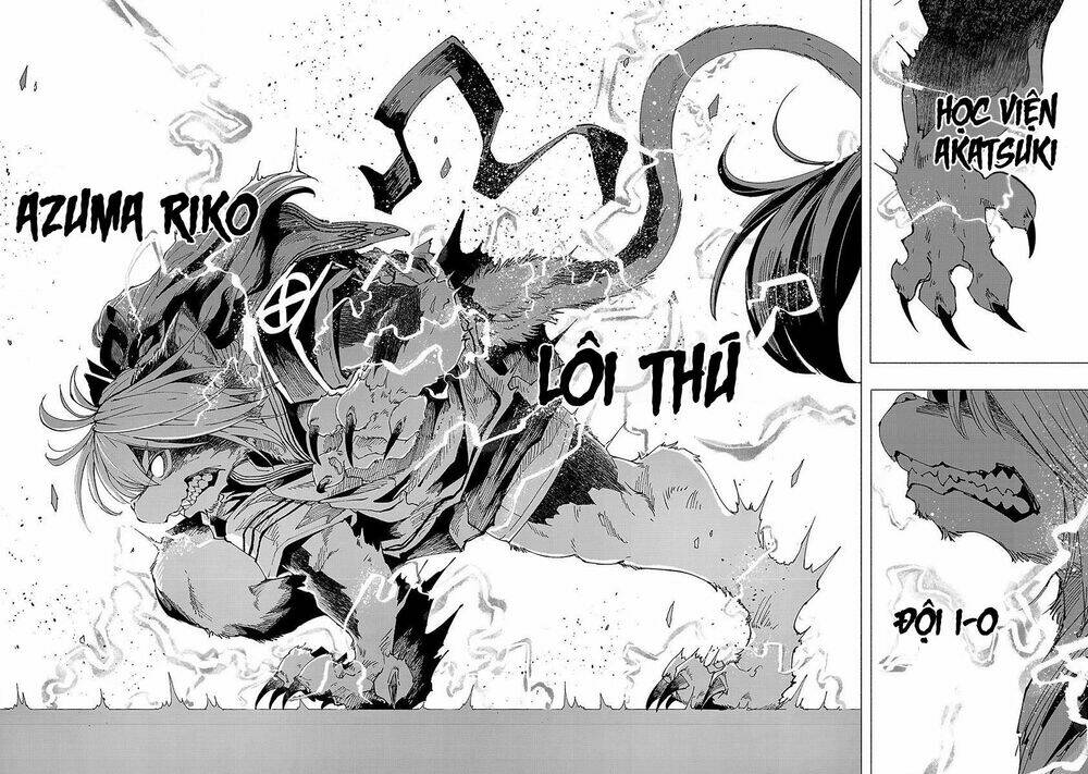 kemono giga chapter 9 17